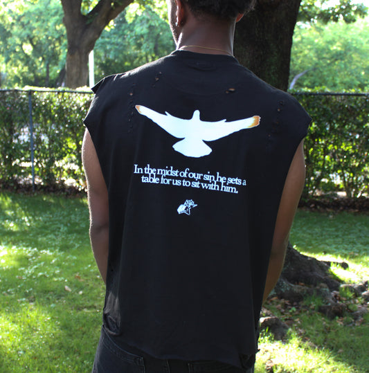 "HOLY SPIRIT" SLEEVELESS