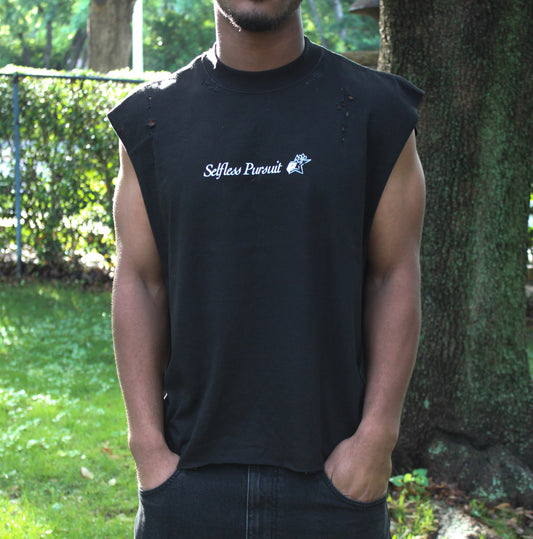 "HOLY SPIRIT" SLEEVELESS