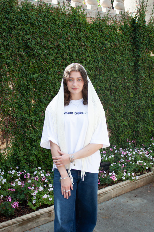 "PURSUIT" SCARF
